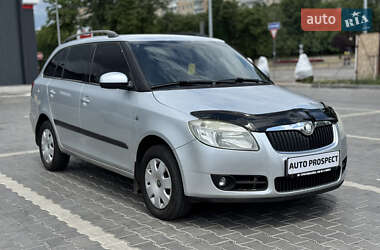 Універсал Skoda Fabia 2008 в Кривому Розі