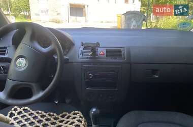 Универсал Skoda Fabia 2007 в 