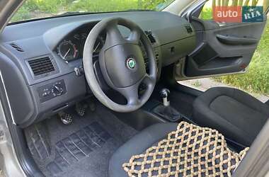 Универсал Skoda Fabia 2007 в 