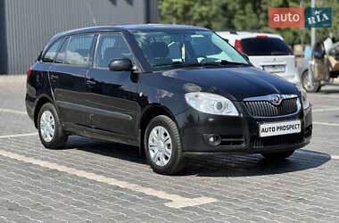 Універсал Skoda Fabia 2008 в Кривому Розі