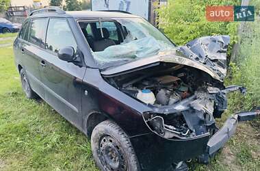 Универсал Skoda Fabia 2008 в Белогородке