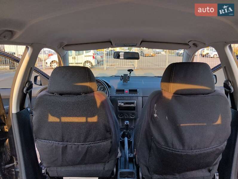 Універсал Skoda Fabia 2005 в Києві