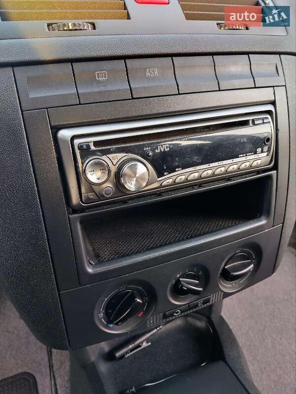 Універсал Skoda Fabia 2005 в Києві