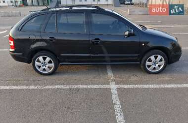 Универсал Skoda Fabia 2005 в Киеве