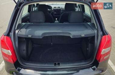Хэтчбек Skoda Fabia 2007 в 