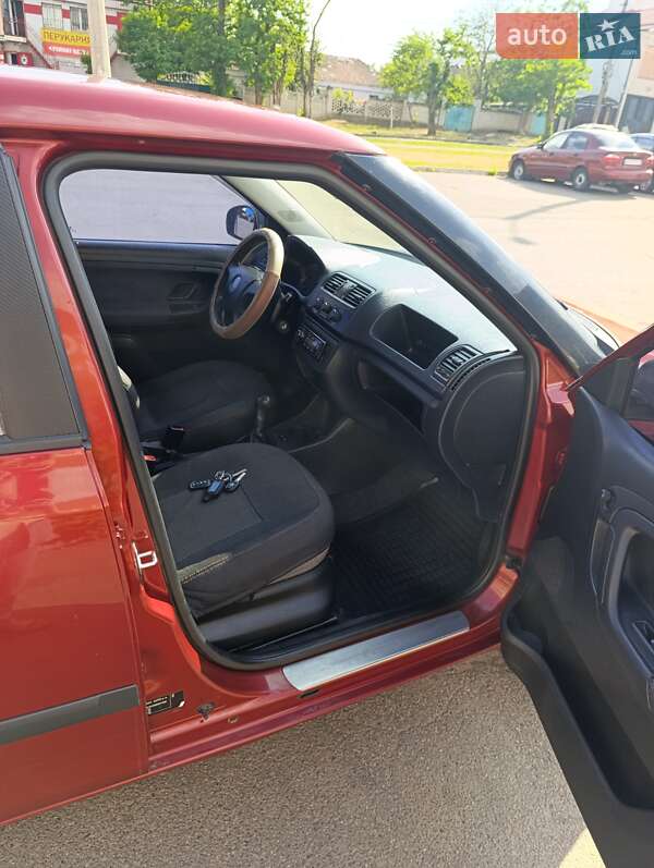 Хетчбек Skoda Fabia 2007 в Миколаєві