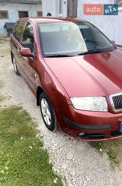 Універсал Skoda Fabia 2006 в Дрогобичі