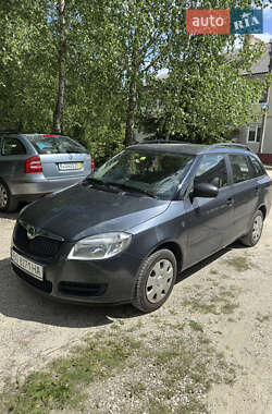 Универсал Skoda Fabia 2009 в Збараже