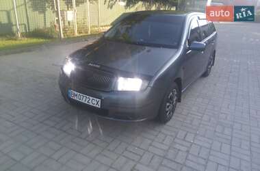 Универсал Skoda Fabia 2007 в Сумах