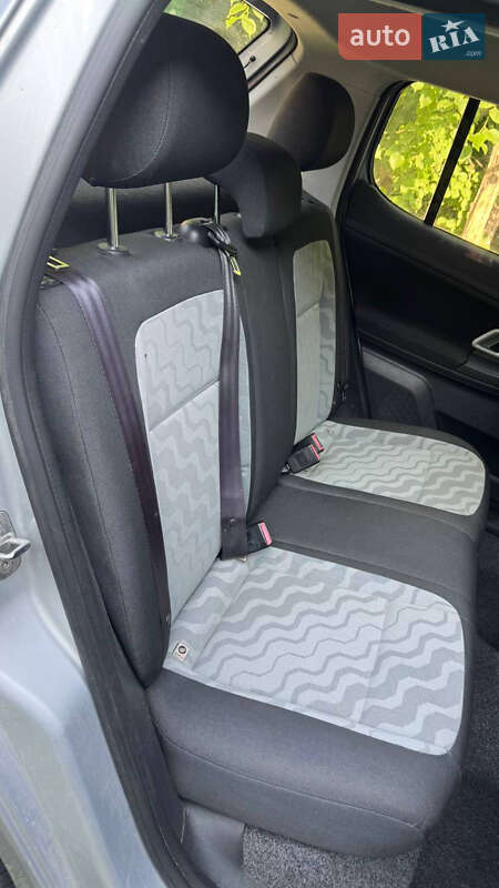 Хэтчбек Skoda Fabia 2009 в Нетешине