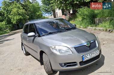 Хетчбек Skoda Fabia 2007 в Львові