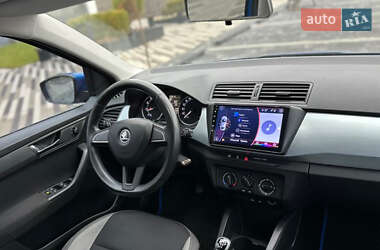 Универсал Skoda Fabia 2016 в 