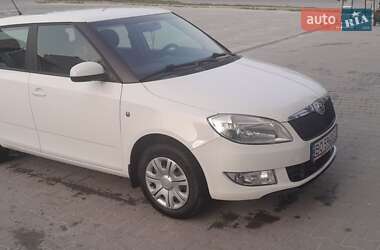 Универсал Skoda Fabia 2014 в 
