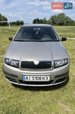 Универсал Skoda Fabia 2007 в 
