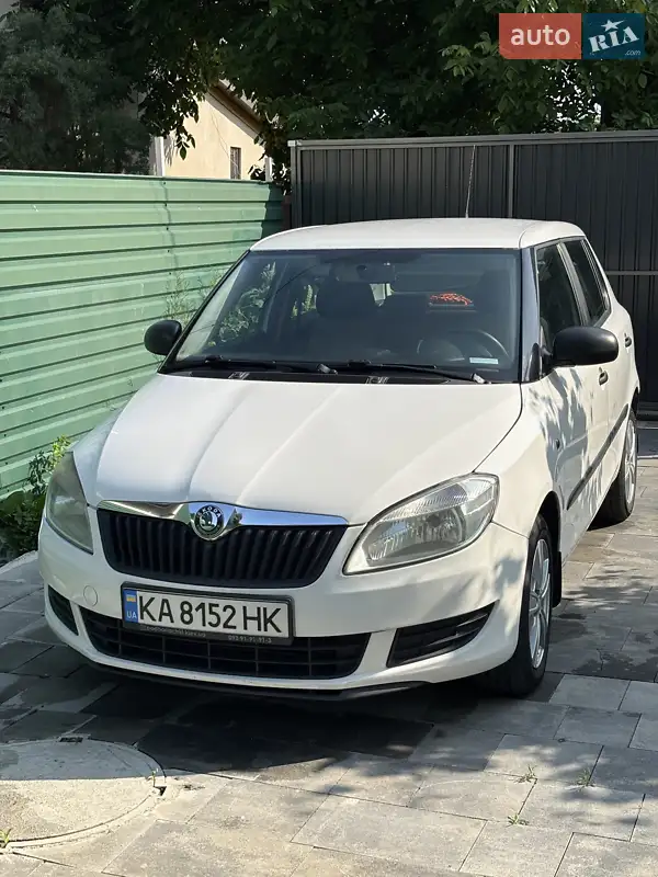 Skoda Fabia