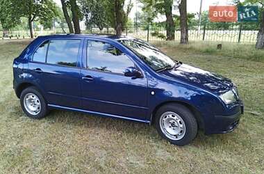 Хетчбек Skoda Fabia 2007 в Олександрії