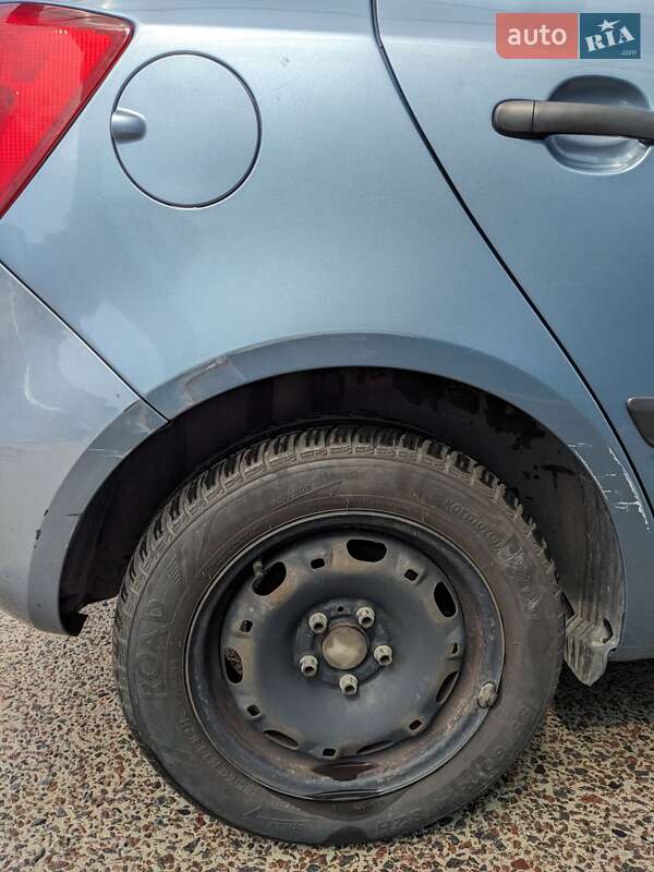 Хетчбек Skoda Fabia 2009 в Львові