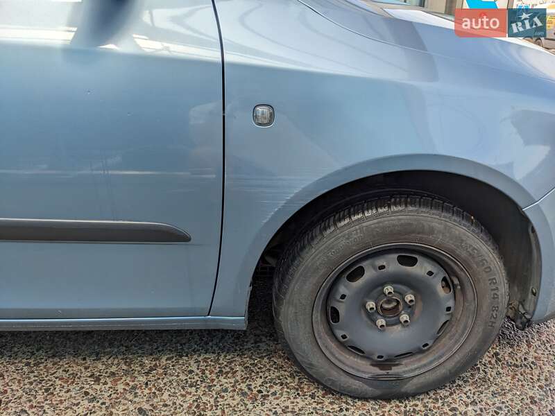 Хетчбек Skoda Fabia 2009 в Львові