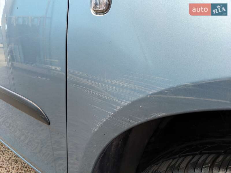 Хетчбек Skoda Fabia 2009 в Львові