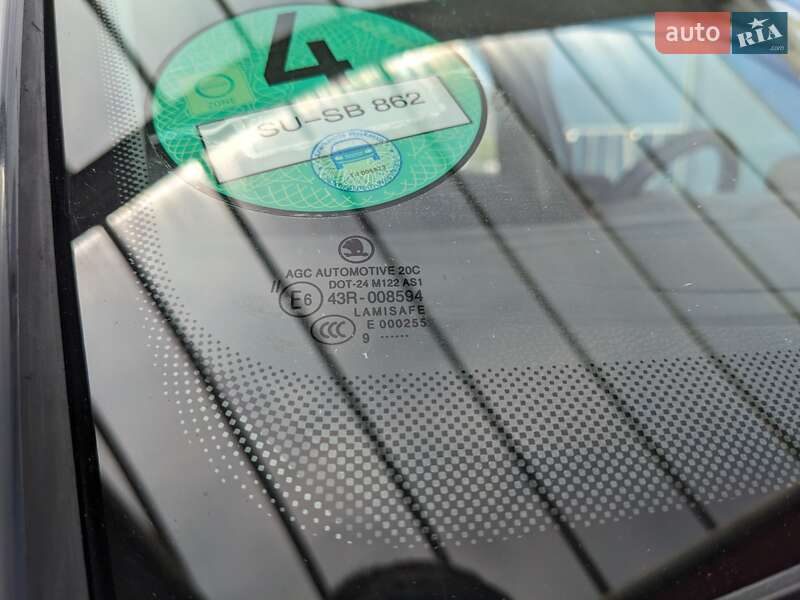 Хетчбек Skoda Fabia 2009 в Львові