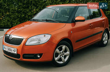 Хетчбек Skoda Fabia 2007 в Харкові