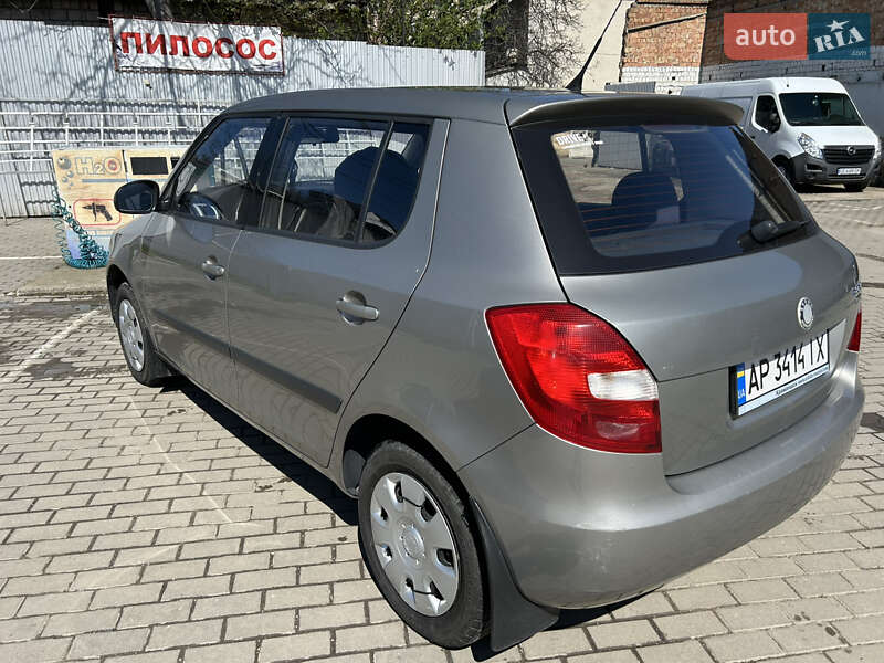Хэтчбек Skoda Fabia 2008 в Черновцах фото 8 Хэтчбек Skoda Fabia 2008 в Черновцах