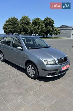 Універсал Skoda Fabia 2006 в Олександрії