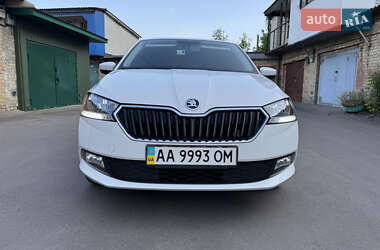 Универсал Skoda Fabia 2019 в 