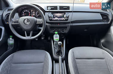 Универсал Skoda Fabia 2019 в 