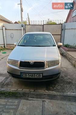 Хэтчбек Skoda Fabia 2001 в Сновске