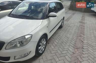 Универсал Skoda Fabia 2011 в Каменец-Подольском