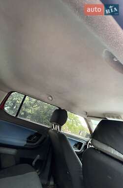 Хэтчбек Skoda Fabia 2007 в 
