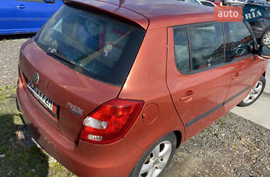 Хэтчбек Skoda Fabia 2008 в Каменском