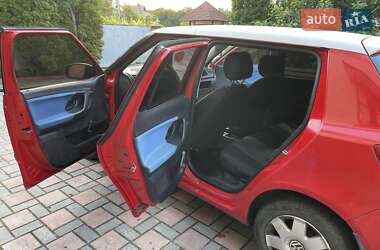 Хэтчбек Skoda Fabia 2007 в 
