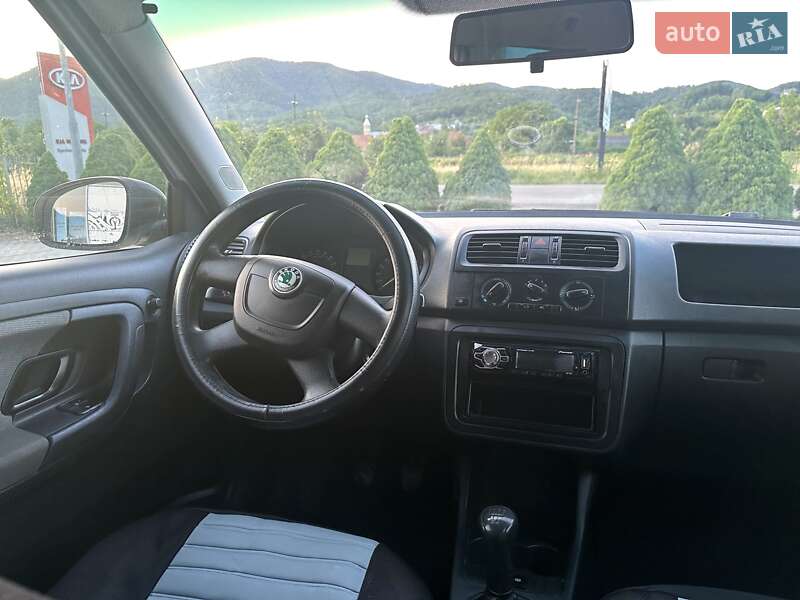 Універсал Skoda Fabia 2010 в Хусті