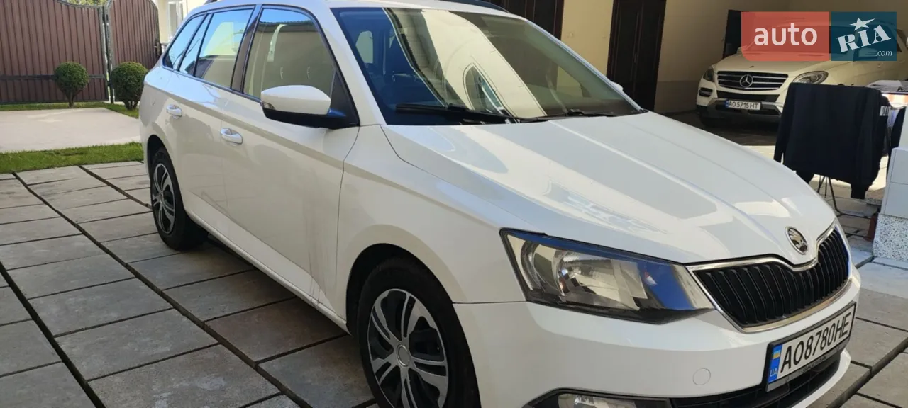 2018 Skoda Fabia - мініатюра 11