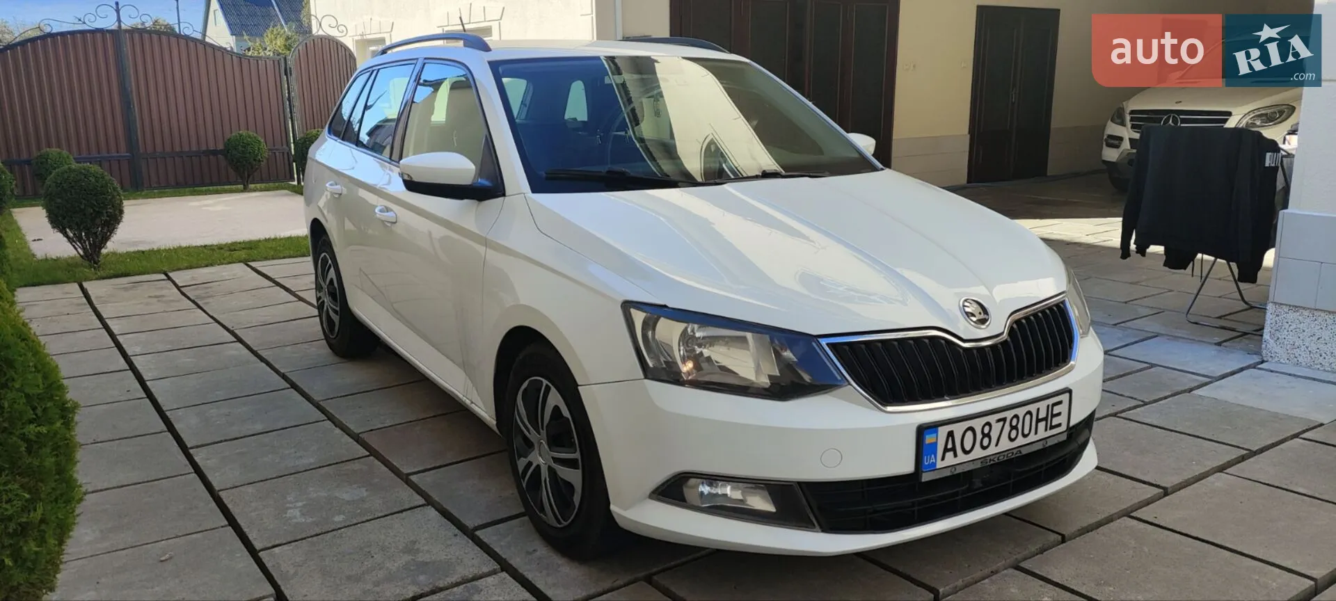 2017 Skoda Fabia - мініатюра 7