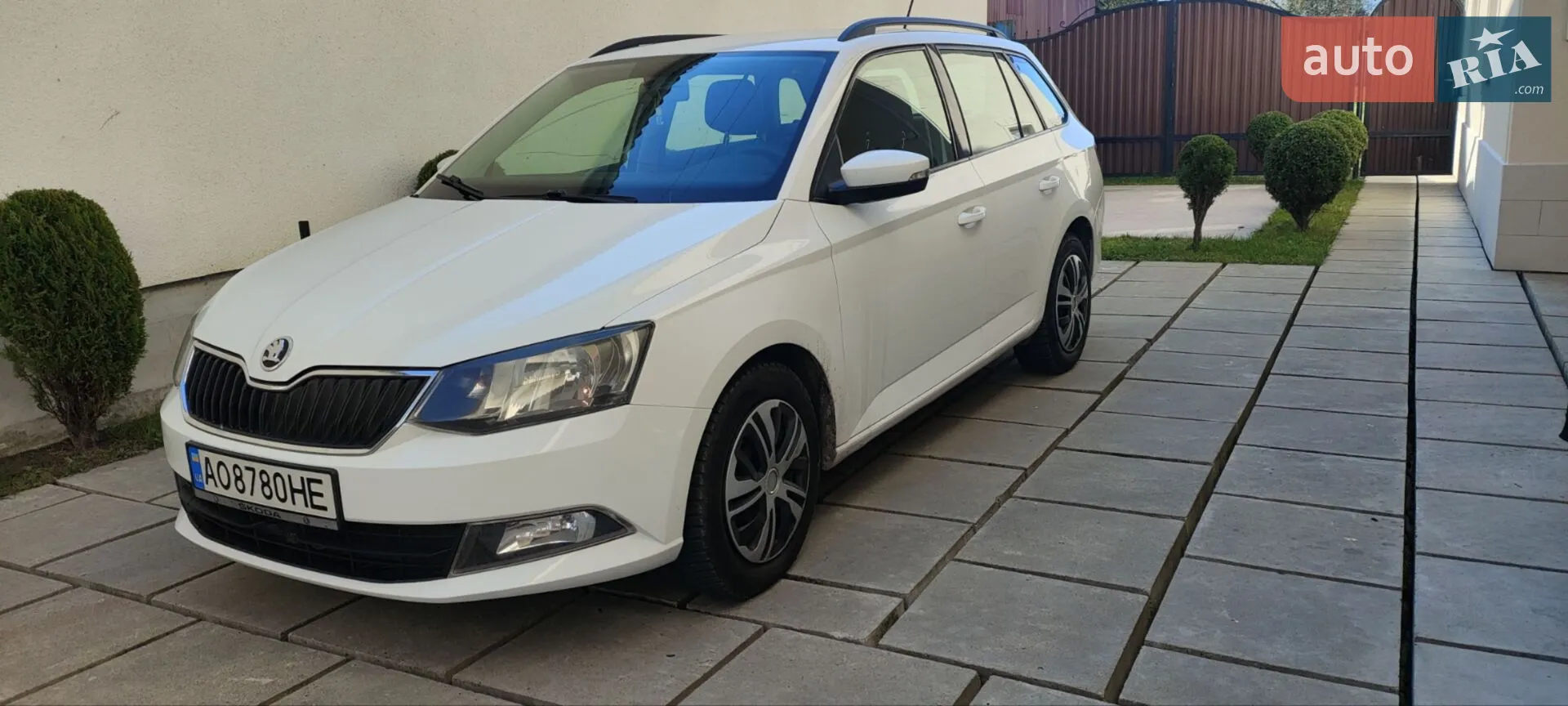 2017 Skoda Fabia - мініатюра 8
