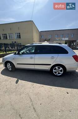 Універсал Skoda Fabia 2010 в Чуднові