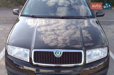 Універсал Skoda Fabia 2007 в Житомирі