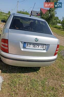 Седан Skoda Fabia 2007 в 