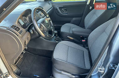 Универсал Skoda Fabia 2011 в 