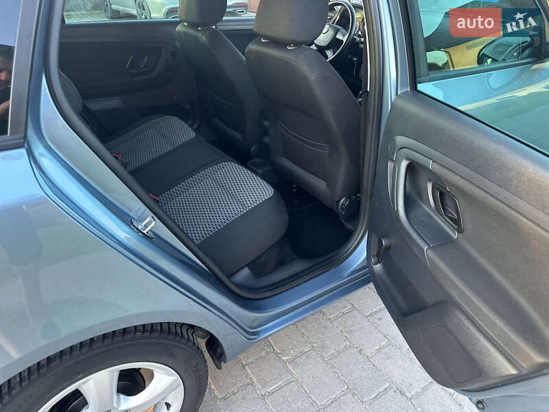 Универсал Skoda Fabia 2011 в Бродах