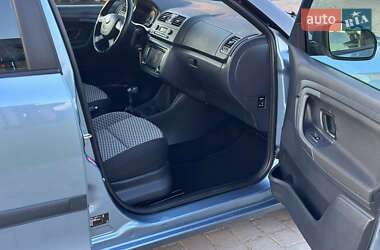 Универсал Skoda Fabia 2011 в 
