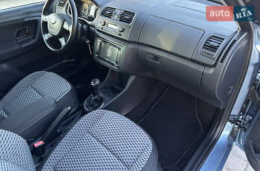 Универсал Skoda Fabia 2011 в 