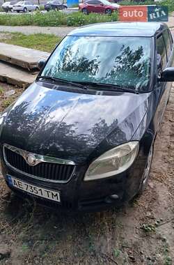 Універсал Skoda Fabia 2008 в Синельниковому