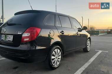 Універсал Skoda Fabia 2010 в Крижополі