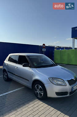 Хетчбек Skoda Fabia 2008 в Калуші