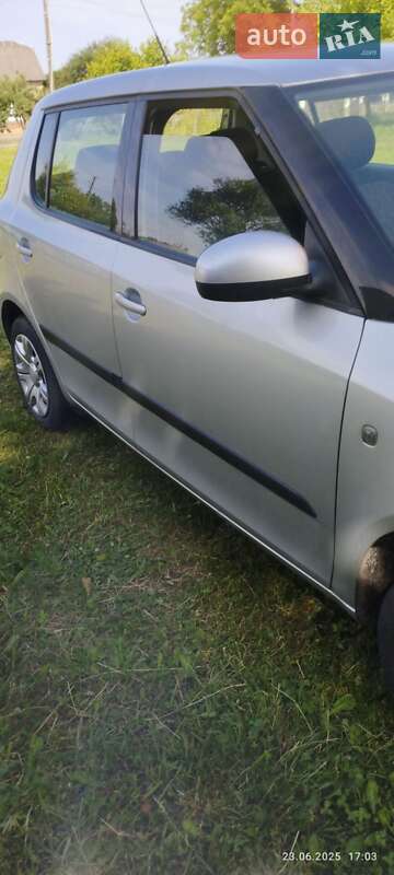 Хетчбек Skoda Fabia 2007 в Львові
