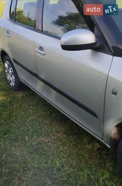 Хэтчбек Skoda Fabia 2007 в 